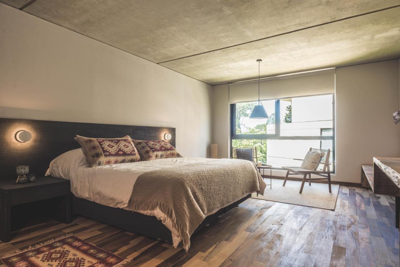 Be House Suites & Spa Пунта-дель-Эсте Экстерьер фото