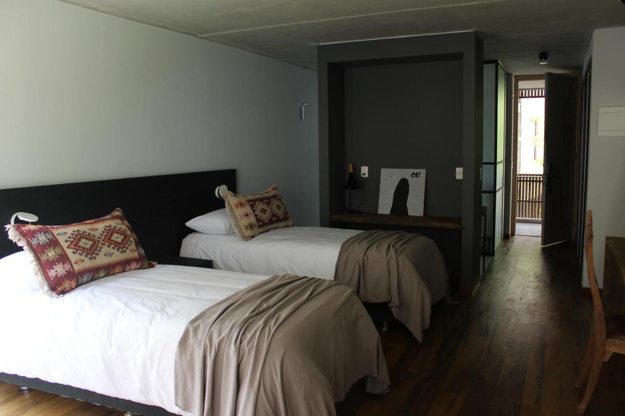 Be House Suites & Spa Пунта-дель-Эсте Экстерьер фото