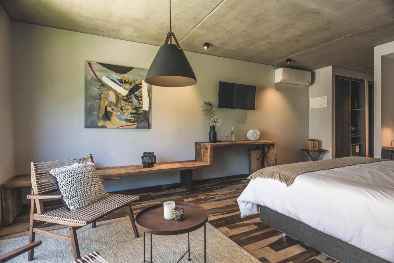 Be House Suites & Spa Пунта-дель-Эсте Экстерьер фото