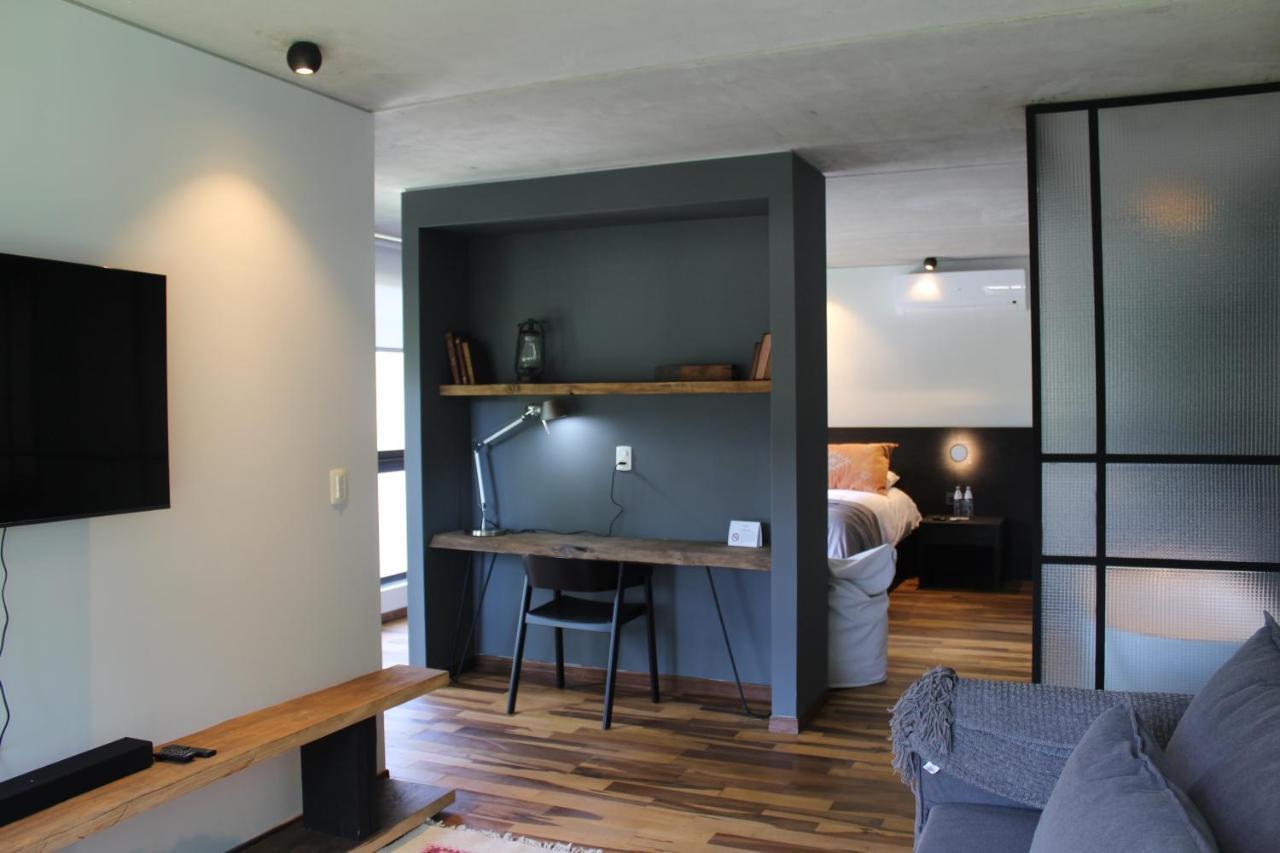 Be House Suites & Spa Пунта-дель-Эсте Экстерьер фото