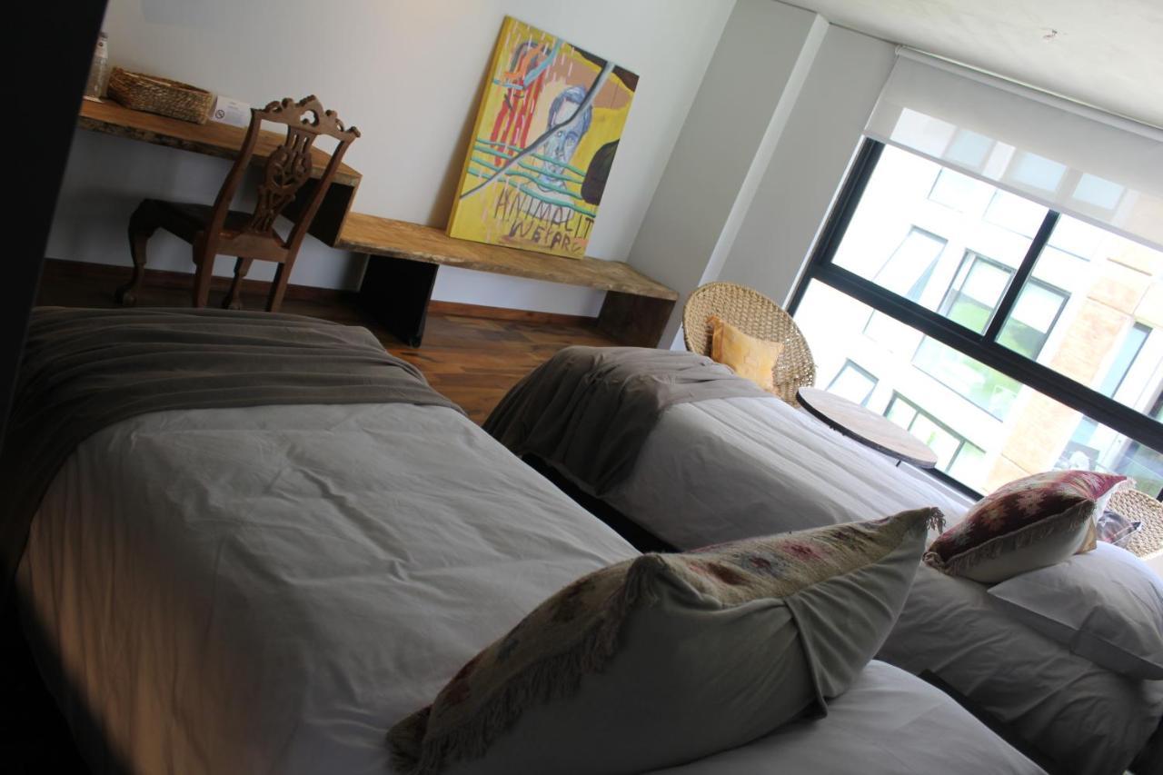 Be House Suites & Spa Пунта-дель-Эсте Экстерьер фото