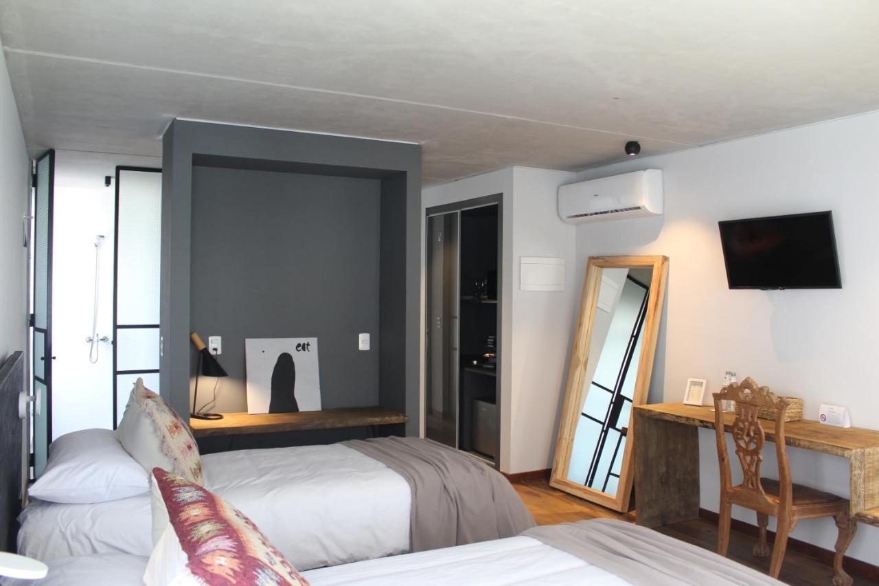 Be House Suites & Spa Пунта-дель-Эсте Экстерьер фото