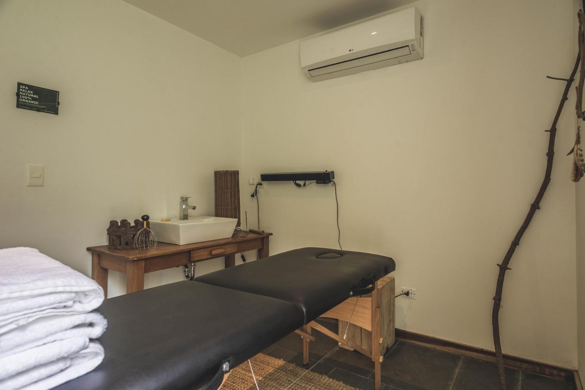 Be House Suites & Spa Пунта-дель-Эсте Экстерьер фото