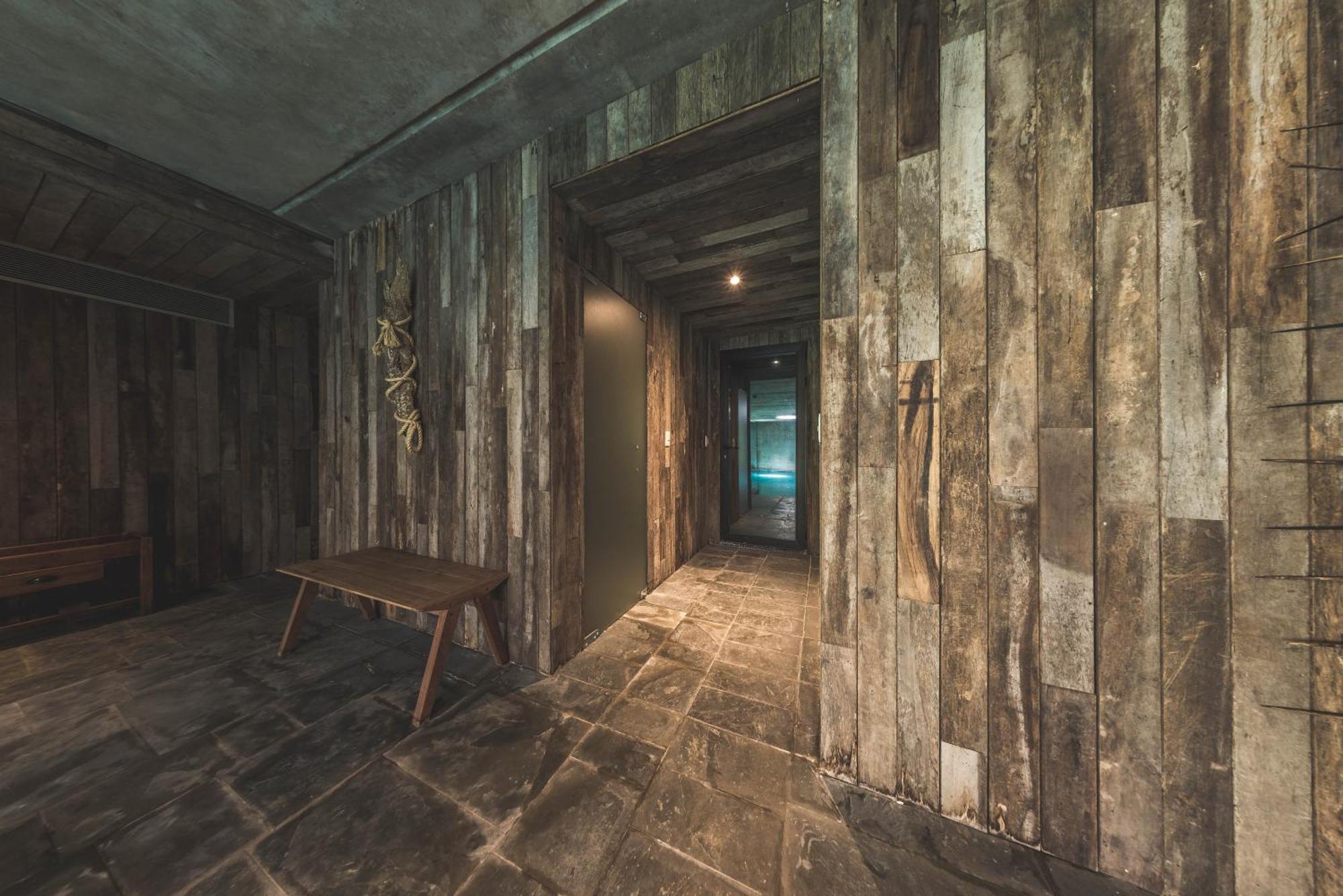 Be House Suites & Spa Пунта-дель-Эсте Экстерьер фото